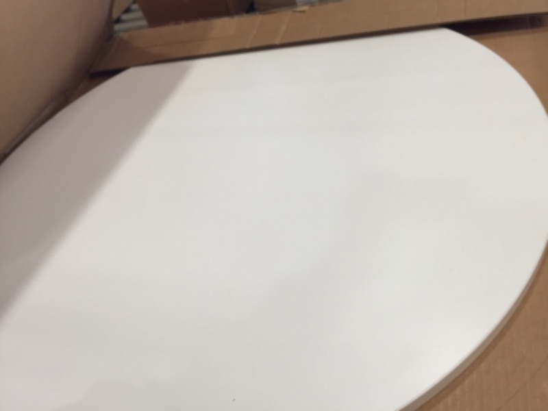 Photo 3 of 42" Round White Table Top
