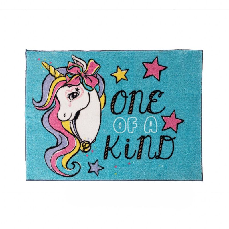 Photo 1 of 3'x5' JoJo Siwa Accent Rug
