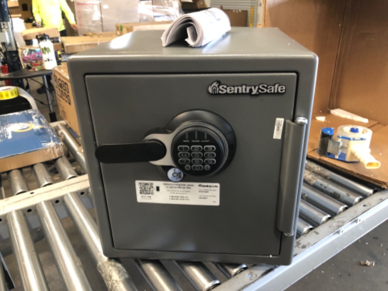 Photo 1 of DIGITAL FIRE/WATER SAFE
