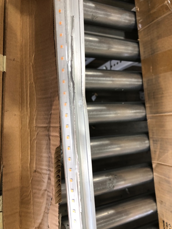 Photo 1 of *READ BELOW** Barrha LED Grow Light 