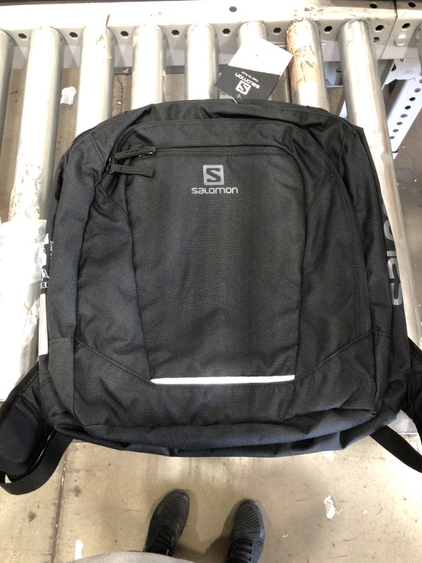 Photo 2 of Salomon Original Gear Backpack, Black, NS
