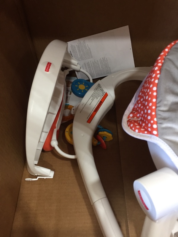 Photo 2 of Fisher-Price® Fox Sit-Me-Up Floor Seat

