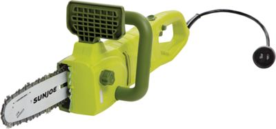 Photo 1 of 2-in-1 8 in. 8 Amp Electric Convertible Pole Chain Saw
