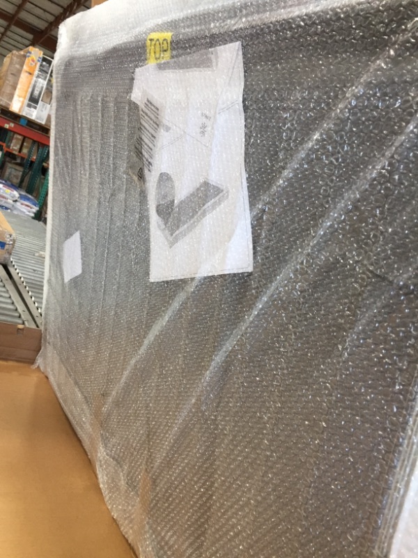 Photo 2 of Zinus 4 Inch Low Profile BiFold Box Spring / Folding Mattress Foundation / Strong Steel Structure / No Assembly Required, Full Size
