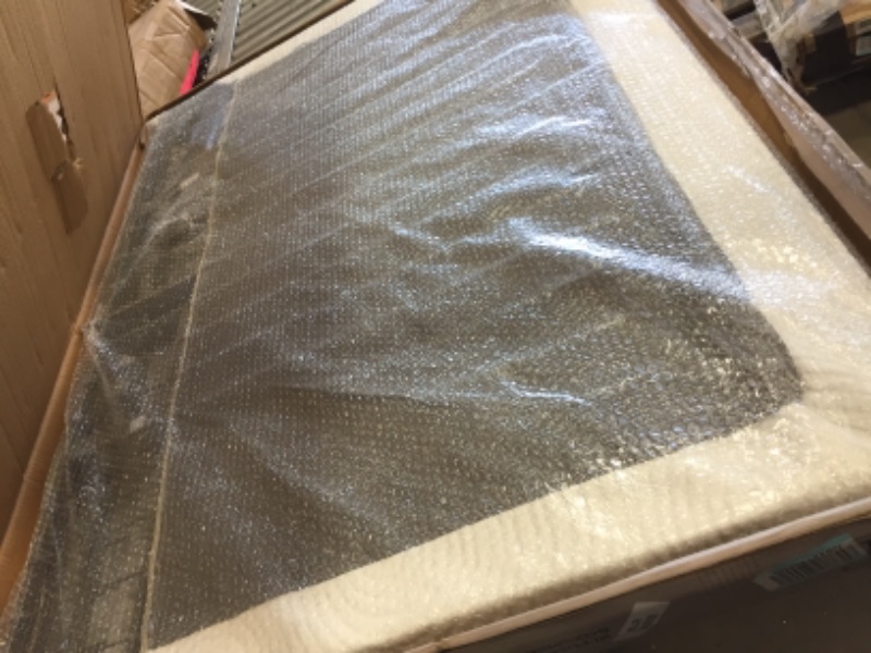 Photo 4 of Zinus 4 Inch Low Profile BiFold Box Spring / Folding Mattress Foundation / Strong Steel Structure / No Assembly Required, Full Size
