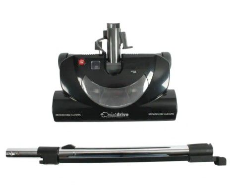 Photo 1 of CT20QD Electric Nozzle and Integrated Wand for Central Vacuums
