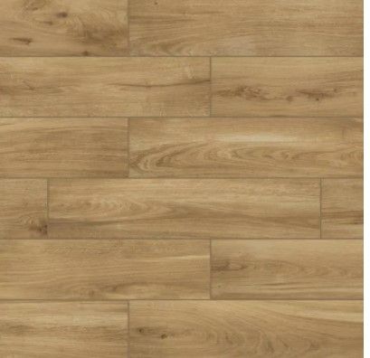 Photo 1 of (27 cases / 419.58 sq. ft. / Pallet) 
Beautiful Wood Oak Brown 8 in. x 36 in. Matte Porcelain Floor and Wall Tile (27 cases / 419.58 sq. ft. / Pallet) some may be damaged from shipping 