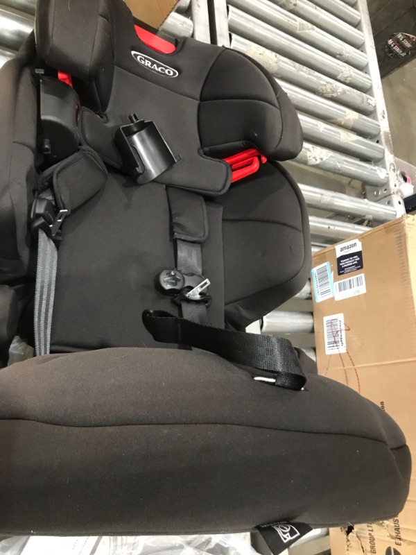 Photo 2 of Graco Tranzitions 3 in 1 Harness Booster Seat, Proof