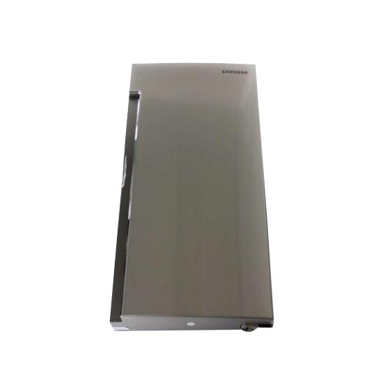 Photo 1 of Samsung Part# DA91-04321J Door Assembly - Stainless