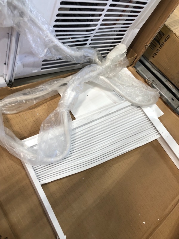 Photo 3 of ***PARTS ONLY*** Freo 10,000 BTU Sleek Design Window Air Conditioner
