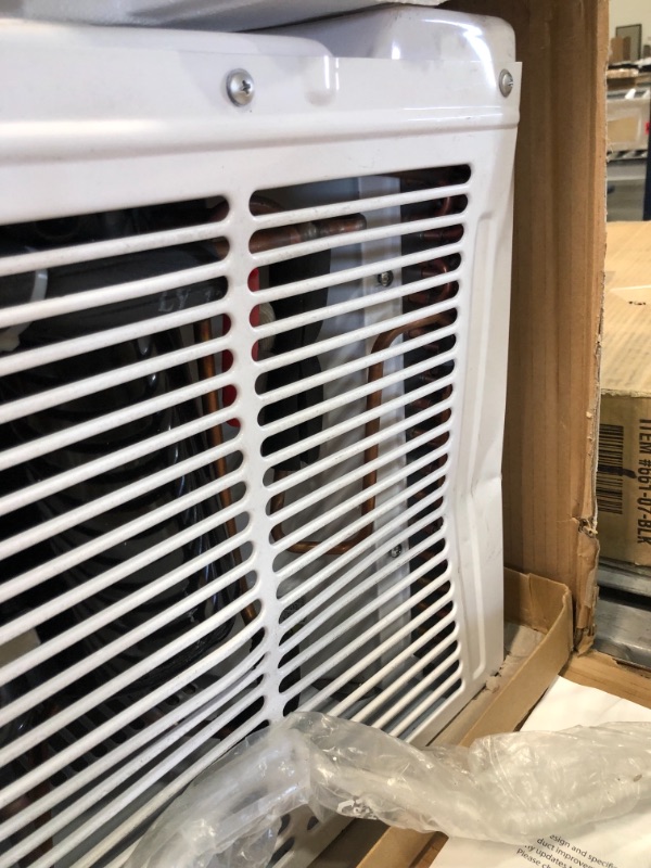 Photo 2 of ***PARTS ONLY*** Freo 10,000 BTU Sleek Design Window Air Conditioner
