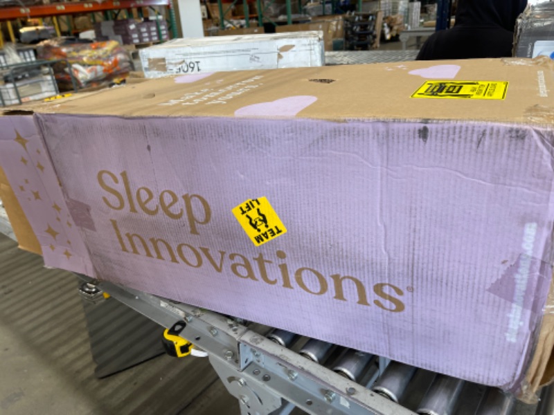 Photo 1 of sleep innovations mattress queen
**unknown model**