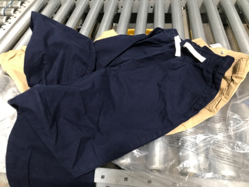 Photo 1 of Boys Uniform Pull on Jogger Pants 2-Pack
 boys size 16