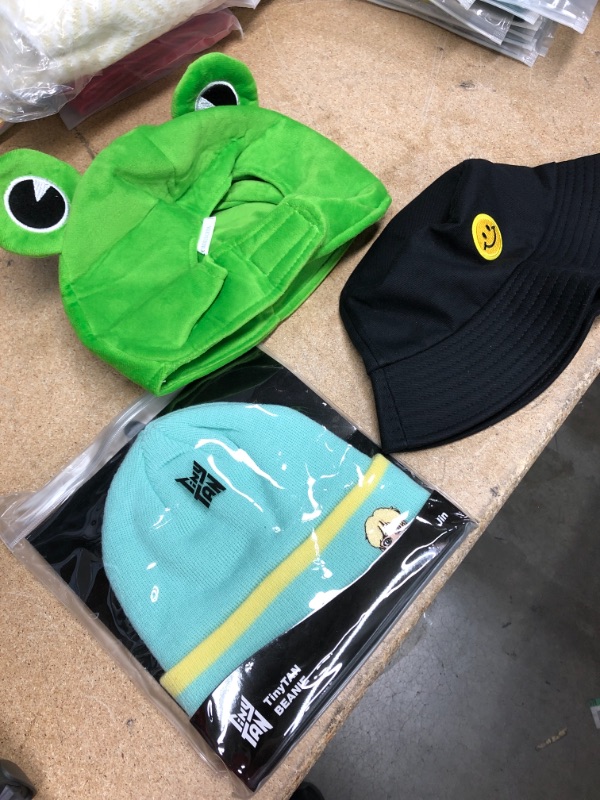 Photo 1 of Hat Bundle, 3 pk