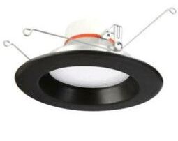 Photo 3 of  Commercial Electric 5 in. and 6 in. Selectable LED Interchangeable Trim
