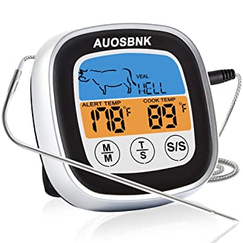 Photo 1 of **2 OF- Instant Read Meat Thermometer ,
