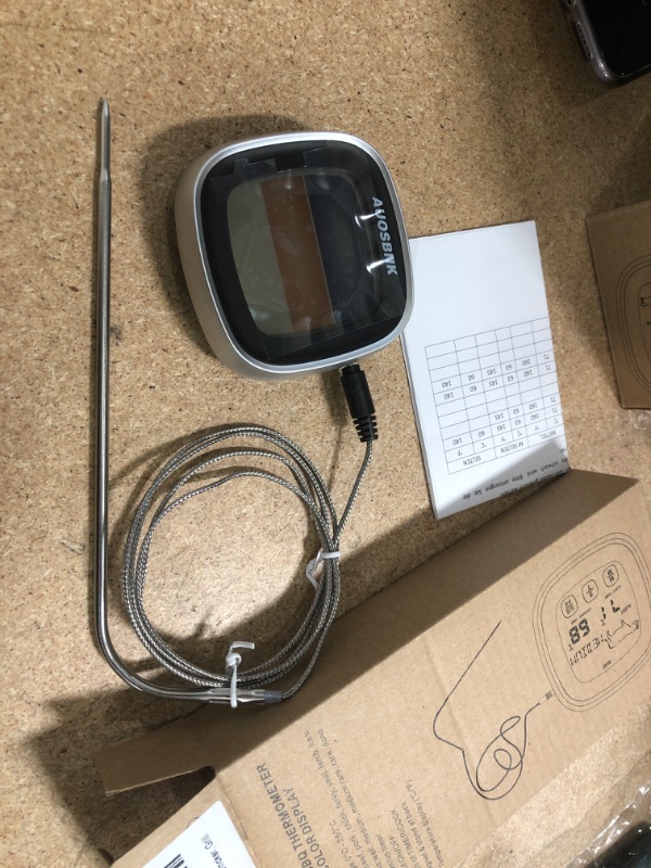 Photo 1 of **2 OF- Instant Read Meat Thermometer ,
