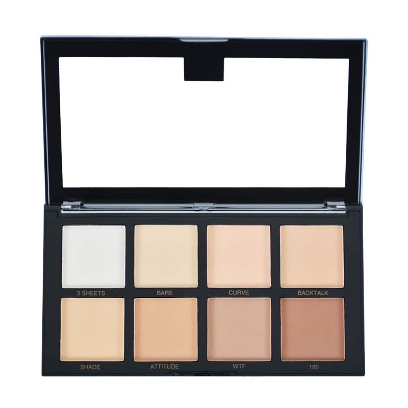 Photo 1 of SET OF 3 OBLHER B Face Powder Compact Smooth Texture 5 Colors Pressed Powder 2 colors Face Bronzer Powder 1 Color Face Highlighter Powder Waterproof and Sproof Cruelty Free 5.4oz E9498-02…
