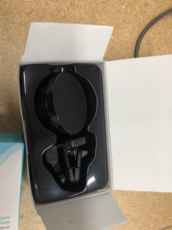 Photo 1 of SET OF 3, Magnetic Mount Phone Holder, UBISHENG Car Phone Holder [18 Strong Magnets] 360° Rotation Compatible with iPhone 13/ 13Pro/ 13Pro Max/ 13Mini/ iPhone 12 Series [No Metal Plate]
