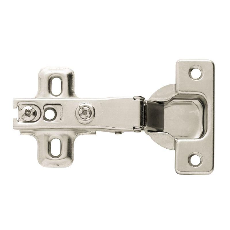 Photo 1 of **6 of -35 mm 110-Degree Full Overlay Cabinet Hinge 1-Pair (2 Pieces)
