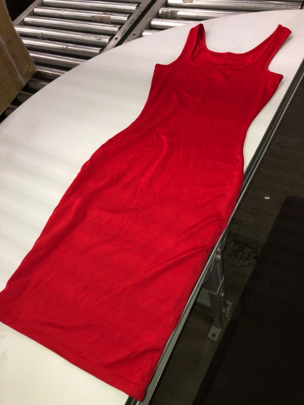 Photo 1 of Small Red Dress