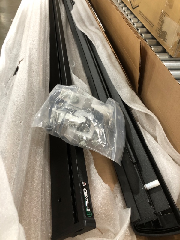 Photo 2 of (PARTS ONLY: missing manual)
Replacement Side Rails for Retrax XR Series Hard Tonneau Covers T-slot Style
Item # RTT-82383