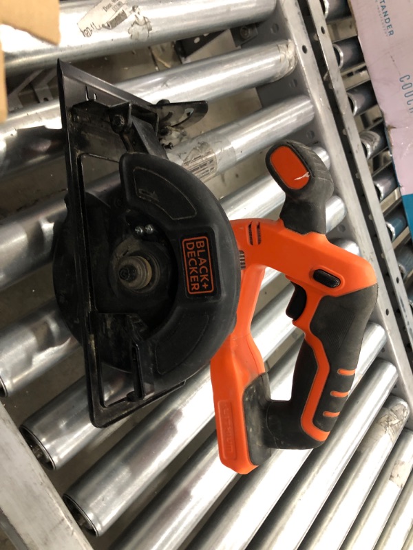 Photo 3 of 20V MAX* 5-1/2 in. Circular Saw ONLY - (Battery and Charger Not Included)
