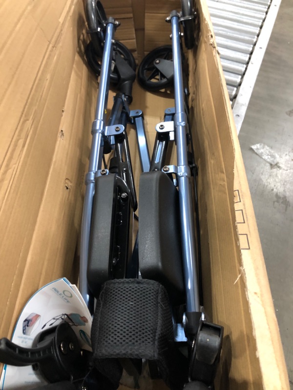 Photo 1 of Able Life Space Saver Rollator - 1.0 Ea
