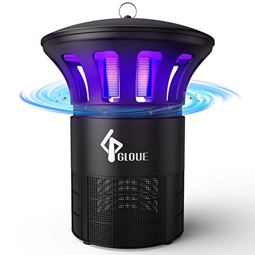 Photo 1 of Mosquito Killer Silent And Easy-To-Clean Eradicator Venus Insect Fly Traps Suitable For Indoor Use Or Various Places Blue With LED light Bug Zapper Powerful Indoor Insect Trap Insect Killer