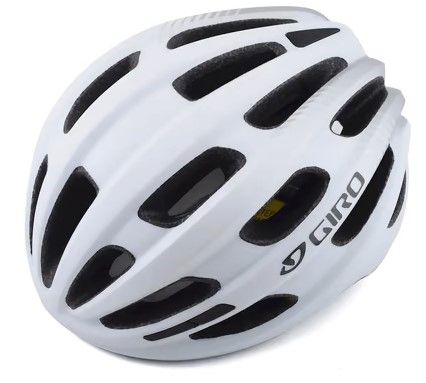 Photo 1 of GIRO ISODE MIPS HELMET (MATTE WHITE) (UNIVERSAL ADULT)