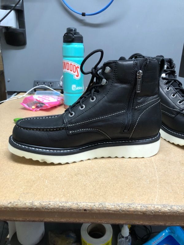 Photo 1 of HARLEY-DAVIDSON FOOTWEAR Men's Beau Boot - size 11 - BRAND NEW!!!
