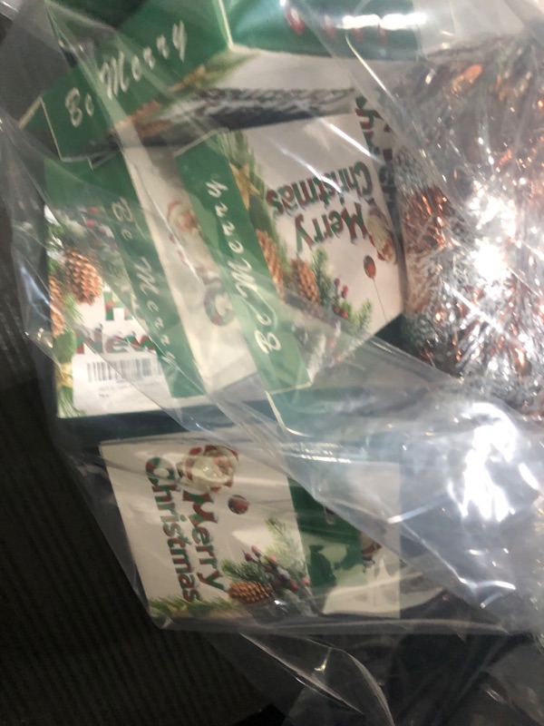 Photo 3 of ** NON REFUNDABLE ** BAG OF SORTED CHRISTMAS HOLIDAY GOODS 
NON REFUNDABLE 