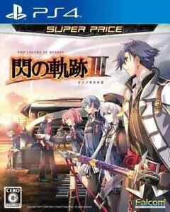 Photo 1 of Ps4 Software Legend Of Heroes Trajectory Flash Iii Super Price
