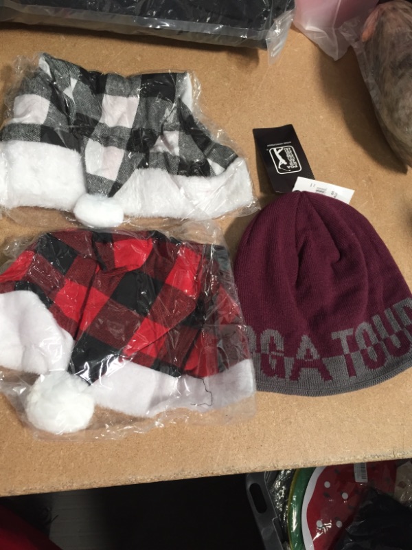 Photo 1 of Hat Bundle