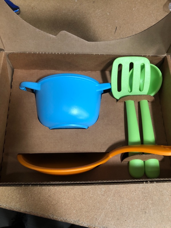 Photo 1 of Green Toys- Chef Set
