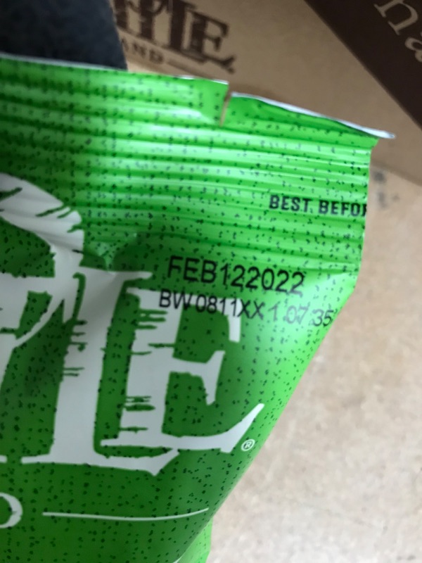 Photo 3 of *EXPIRES Feb 2022*
*NON REFUNDABLE*
Kettle Brand Potato Chips, Krinkle Cut Dill Pickle, 2 Ounce (Pack of 6)
