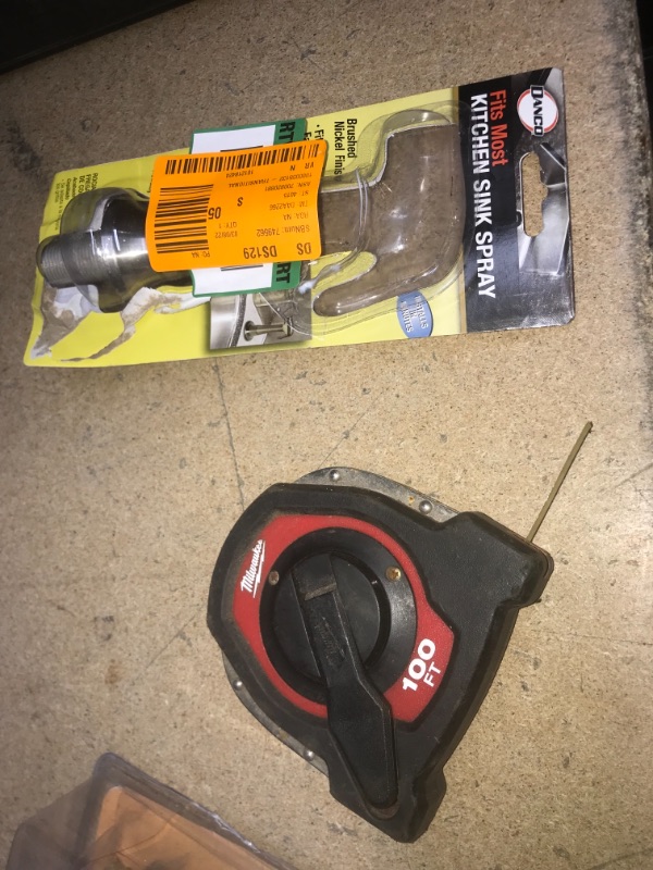 Photo 1 of **NON-REFUNDABLE**
Assortment of miscellaneous items 