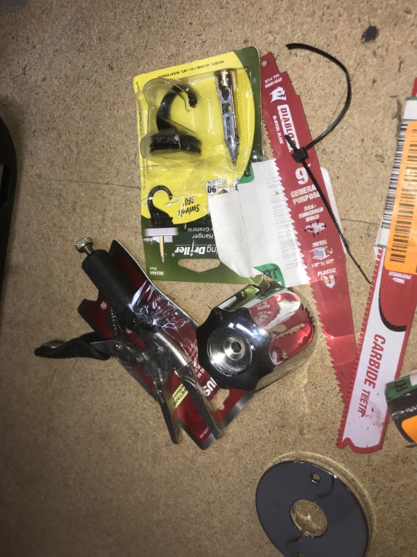 Photo 1 of **NON-REFUNDABLE**
Assortment of miscellaneous items 