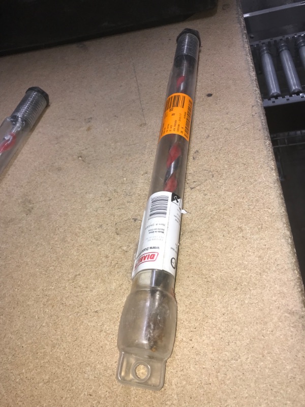 Photo 1 of 3/4 in. x 17-1/2 in. High Speed Steel Auger Bit