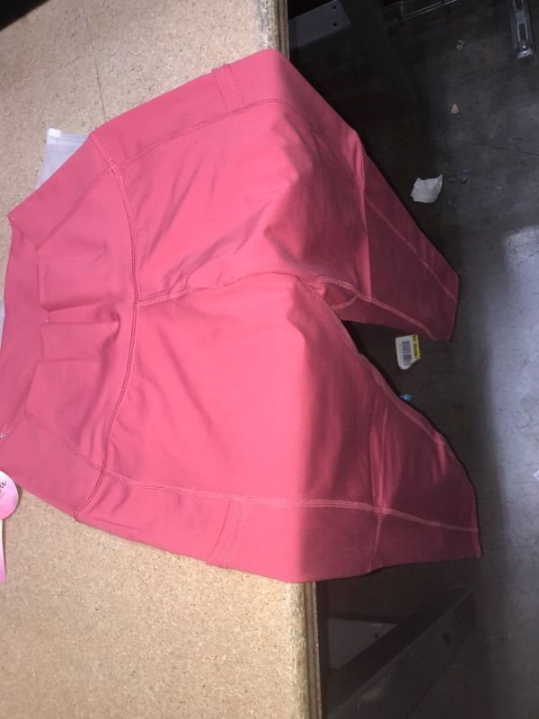 Photo 1 of YUNOGA Women's High Waist Buttery Soft Athletic Yoga Pants 25" Inseam Leggings with Pockets M