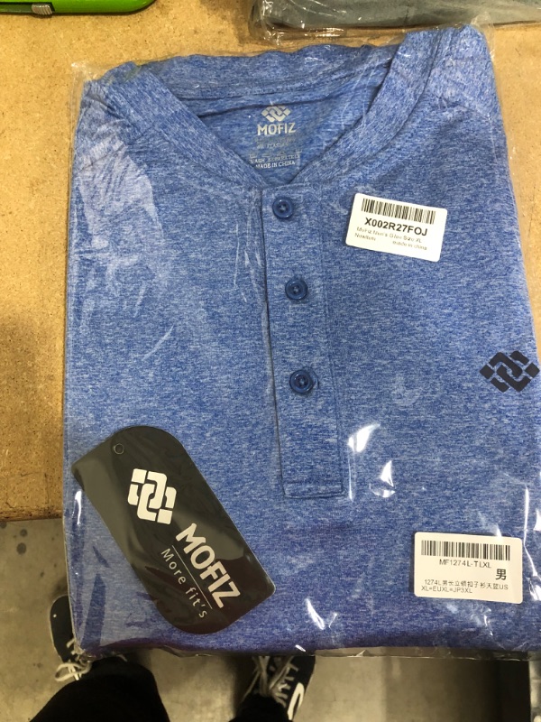 Photo 1 of MoFiz Men's Long Sleeve - XL