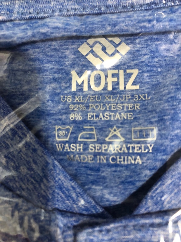 Photo 2 of MoFiz Men's Long Sleeve - XL