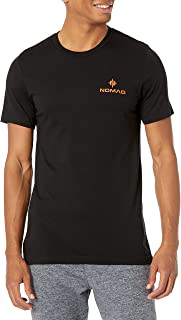 Photo 1 of Nomad Men's Hunting Tee | Short Sleeve Moisture-Wicking T-Shirt - medium 