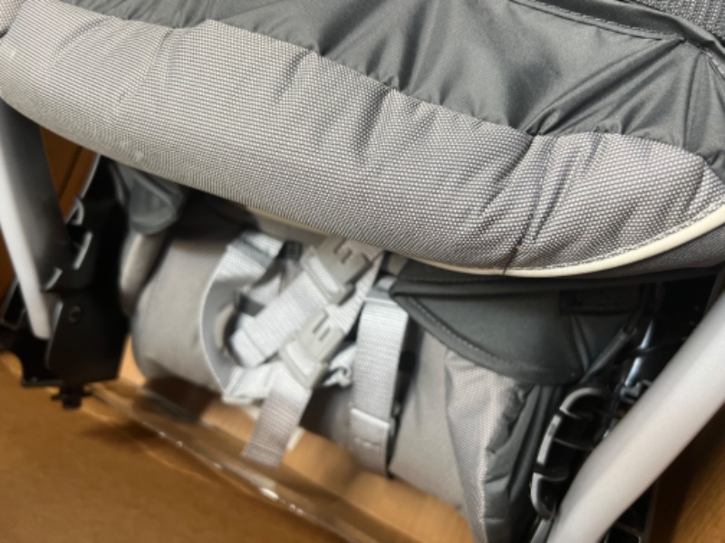 Photo 1 of PLEASE SE COMMENTS**USED**Graco DuoGlider Double Stroller | Lightweight Double Stroller with Tandem Seating, Glacier

