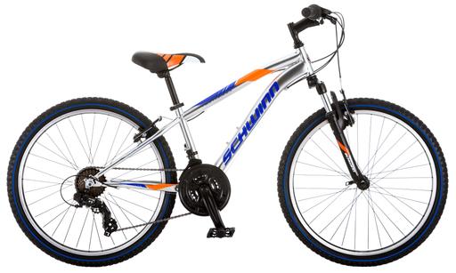 Photo 1 of Boys Schwinn High Timber 24-Inch Mountain Bike