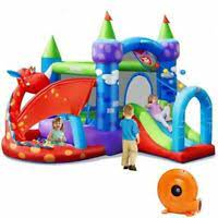 Photo 1 of Bounceland Medieval Castle Bounce House
