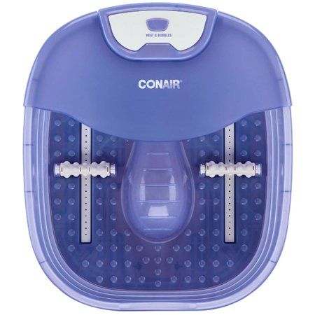 Photo 1 of Conair Premium Foot Spa with Heat Sense