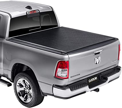 Photo 1 of Gator ETX Soft Roll Up Truck Bed Tonneau Cover |6' 4" Bed (76.3'')
