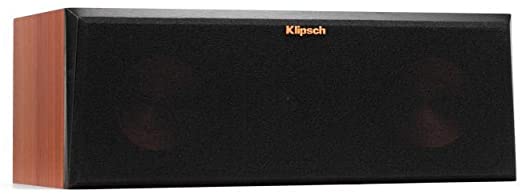 Photo 1 of Klipsch RP-250C Center Channel Speaker - Cherry
