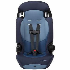 Photo 1 of Cosco Finale DX 2-in-1 Booster Car Seat, Sport Blue
